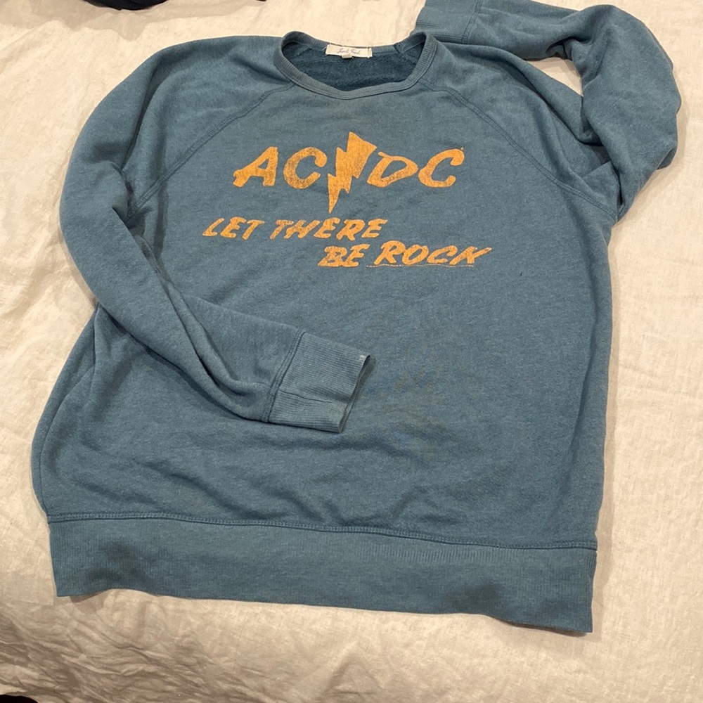 AC⚡️DC Junk Food Sweater